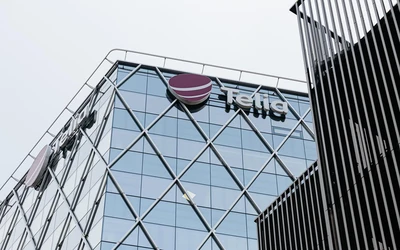 Telia Eesti — около 100 рабочих мест
