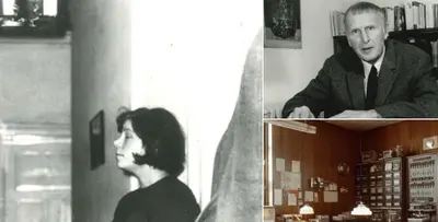 Полтергейст в Розенхайме, Германия, 1967 год Полтергейст в Розенхайме, Германия, 1967 год