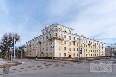 Силламяэ на улице V. Majakovski