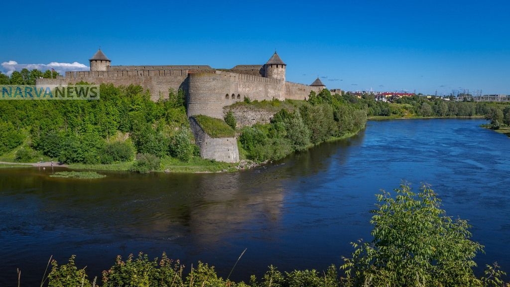 Эстония предлагает России совместное измерение фарватера реки Нарва для разрешения пограничного спора