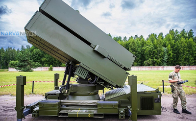 Укрепление воздушной обороны Эстонии: Немецкие ЗРК IRIS-T прибудут в 2025 году для защиты авиабазы Эмари под Таллином
