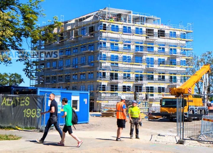 Высокие ожидания, низкие потолки: Новый жилой комплекс на Липовке и его претензии на элитность