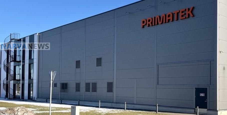 Тартуский суд вступает в процесс оздоровления Primatek Coatings: новый шанс для производителя красок из Нарвы в сложные времен