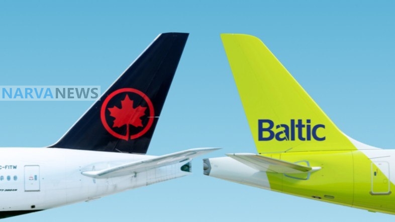 Летите в Канаду без хлопот: Air Canada и airBaltic запускают совместные рейсы