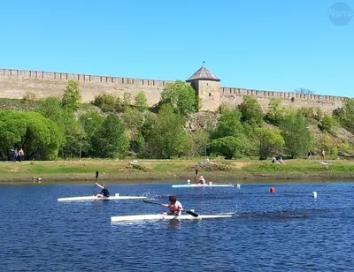 Narva Regatt 2024: Eesti Sõudmise Karika teine ja kolmas etapp