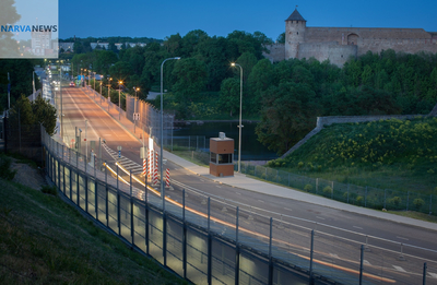 Кülma sõja pantvangid: Vene kodanikud pidid öö veetma silla peal Eesti range reeglistiku tõttu.