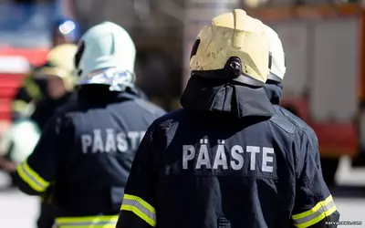 Датчики дыма в каждом доме: Спасательный Департамент Эстонии начинает проверку по всей стране