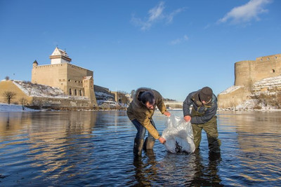 Эстония укрепляет рыбные запасы: Отчет RMK