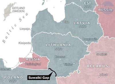НАТО начинает военные учения в Сувалкском коридоре: участие Польши, Литвы