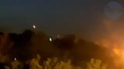 Исфахан под огнем: Израиль наносит удары по Ирану, взрывы слышны в тре