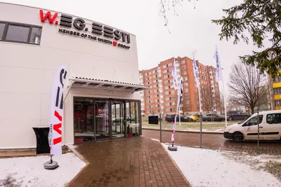 Компания W.EG. Eesti открывает представительство в Нарве, обещая новые возможности в сфере электротехники