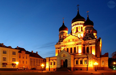 Эстония не оставляет шансов православной церкви остаться под влиянием Московского патриархата