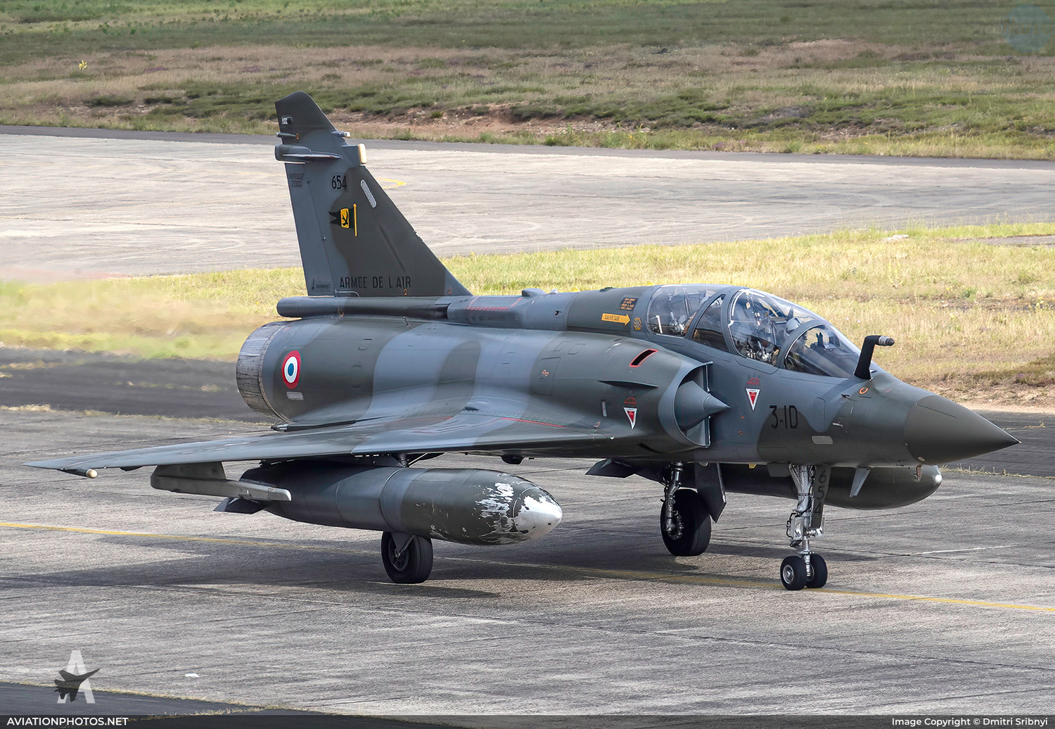 НАТО усиливает контроль над Прибалтийским фронтом: Франция отправляет Mirage 2000D для разведывательных миссий