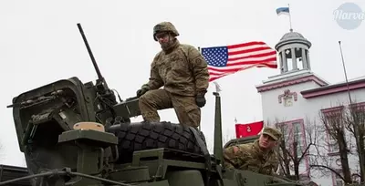 Красные линии НАТО: военные угрозы России, Белоруссии и напряжение в Прибалтике