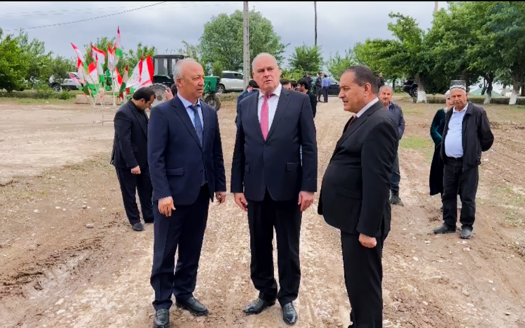 Мэр Нарвы Яан Тоотс подводит итоги поездки в Таджикистан: новые горизонты сотрудничеств - Narva News