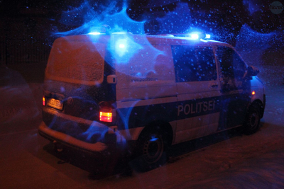 ДТП в Нарве: Неизвестный водитель сбил ребенка на пешеходном переходе