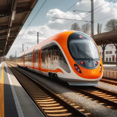 Увеличение количества поездов между Нарвой и Таллинном: ELRON анонсирует расширение расписания с 2024 года