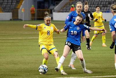 Эстония vs Израиль: Женская сборная готова завершить групповой этап на пике формы после победы над Казахстаном