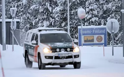 Экстренное решение: Финляндия полностью закрывает восточную границу в ночь на четверг