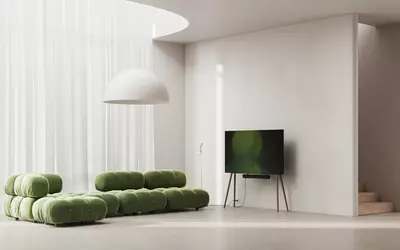 JALG: Новые минималистичные подставки для телевизоров, созданные в Эстонии с использованием скандинавского дизайна и японской эстетики