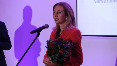 Лариса Шабунова, руководитель Fortaco Estonia OÜ