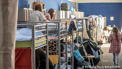 Более 50 000 украинцев: Обзор приема беженцев в ЕС за последний месяц. Актуальная ситуация в европейских странах.