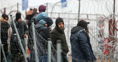 Недопущенные: 62 мгновенных отказа на границе в Нарве в минувшие выходные