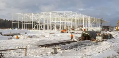 Новый завод Neo магнитов в Нарве: срочное строительство для поставок м