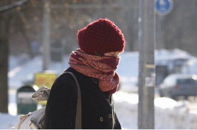 Грядущий холод: Метеорологический прогноз предвещает возвращение морозов до -20°C на этой неделе