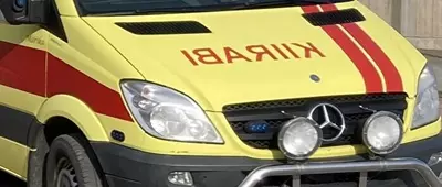 ДТП в Нарве: 6-летний ребенок пострадал на проспекте Кангеласте