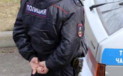 Полиция в Ивангороде