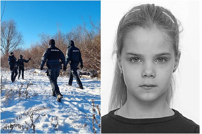 В Каунасе найдена живой девочка Агота, похищенная 7 января