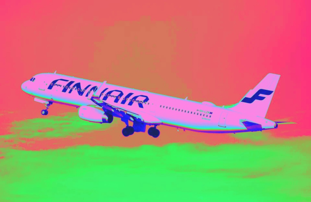 Забастовка в Финляндии парализует полеты: Finnair отменяет 550 рейсов в феврале