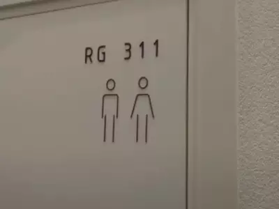 Гендерно-нейтральные туалеты в Нарвской государственной гимназии: Что такое и почему это стоит увидеть?