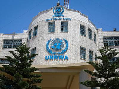 Эстония и Япония замораживают финансирование UNRWA