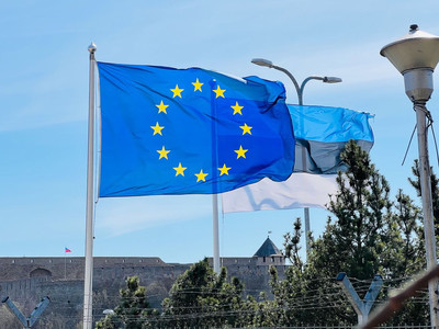 Эстония и Евросоюз в 2024: Опрос показывает растущую поддержку и персп