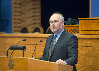 Решение президента Эстонии по приглашениям на День независимости ЭР возмутило членов Рийгикогу!
