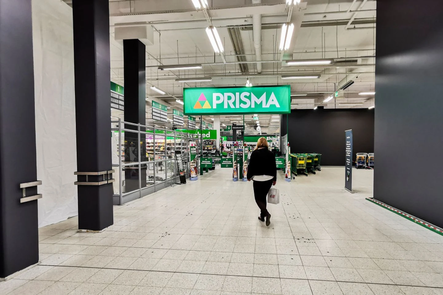 Сеть магазинов Prisma PereMarket отзывает три продукта из ассортимента Coop из-за возможного содержания металлических фрагментов