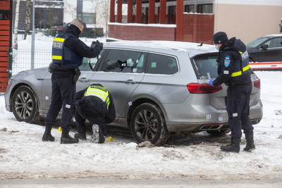 Разоблачая заговор: 10 арестованных за вандализм по указу России в рамках гибридной атаки на национальную безопасность Эстонии