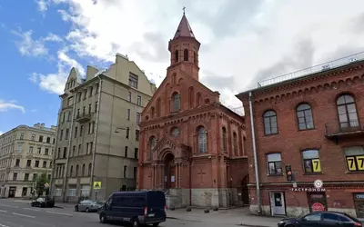 Суд в Санкт-Петербурге закрыл общество эстонской культуры
