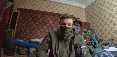 Эгерт, доброволец военной операции в Украине: Реальность на фронте