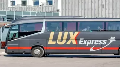Luxexpress Акция: -50% на поездки по Прибалтике и Варшаве до 29.03!