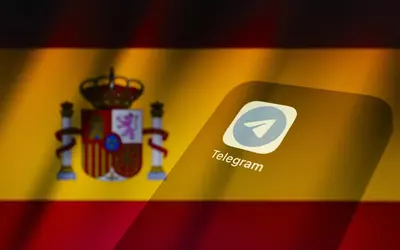 Испания отменяет блокировку Telegram