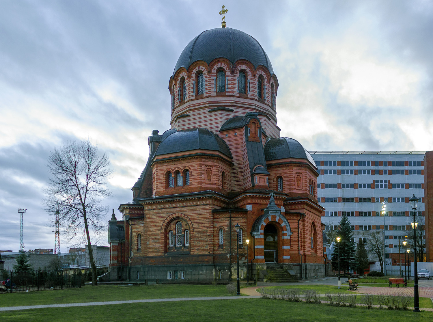 Министр Лаури Ляэнеметс предлагает признать Московский патриархат террористической организацией