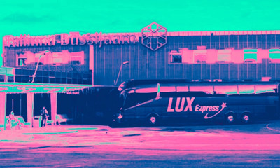 Успех Lux Express Estonia: взлет доходов за счёт перевозки беженцев из Украины и соблюдение международных норм