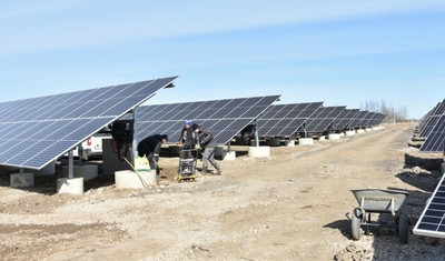 Энергетический переворот: Солнечные панели привели к снижению цен