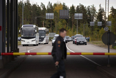 Финляндия изменяет подход к рассмотрению заявлений на убежище