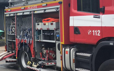 Пожар в Нарве: погиб пожилой мужчина из-за устаревшей электрики